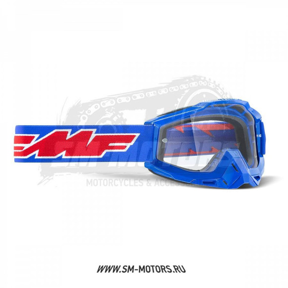 Очки для мотокросса FMF Powerbomb Rocket купить Очки для мотокросса FMF Powerbomb Rocket купить