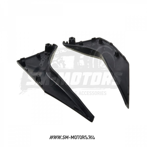 Боковые обтекатели центральные (пара) GR-X купить Боковые обтекатели центральные (пара) GR-X купить