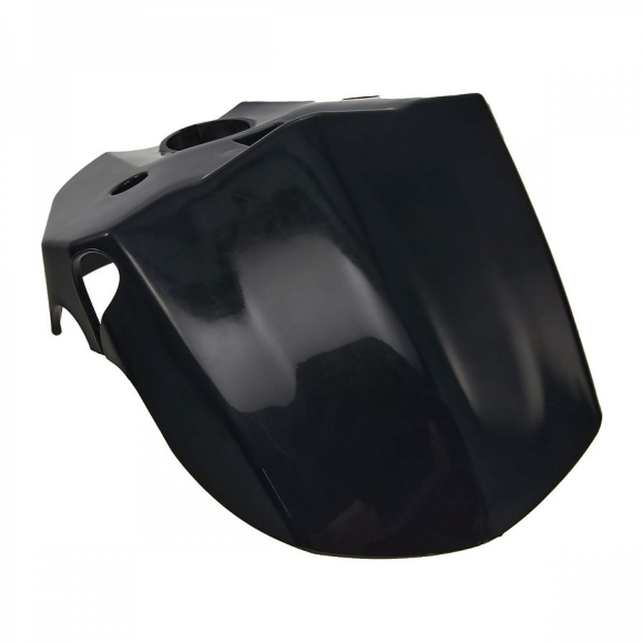 Облицовка руля KAYO AU150 (2022-) черная купить Облицовка руля KAYO AU150 (2022-) черная купить