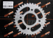 Звезда ведомая KAYO CRF MINI 420-37 в сборе