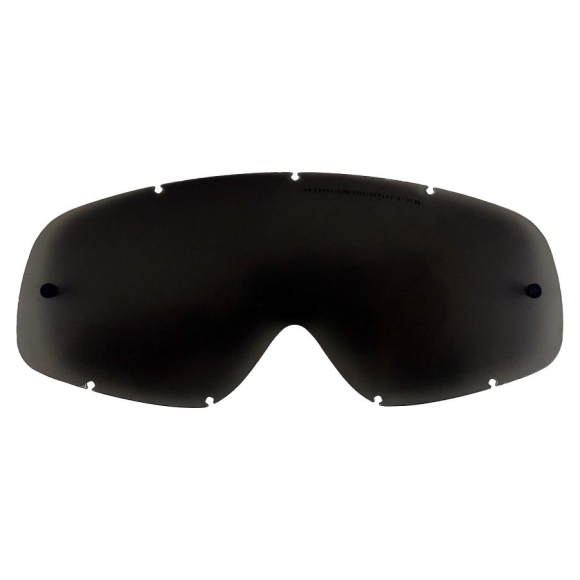 Линза OAKLEY O-FRAME MX LEXAN серая одинарная (AOO7010LS 000014) купить