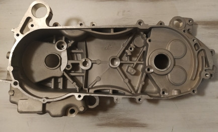 Картер двигателя левый 157QMJ, 161QMK ATV (реверс)  купить