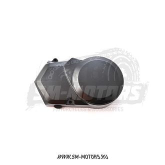 Крышка левого картера двигателя 153FMI/154FMI 125 см3 (кикстартер) SM-PARTS купить