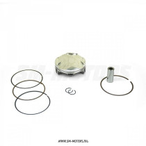 Поршень в сборе ATHENA KTM SX-F/XC-F 250 16-22 d-77,96 мм (S5F07800002A)