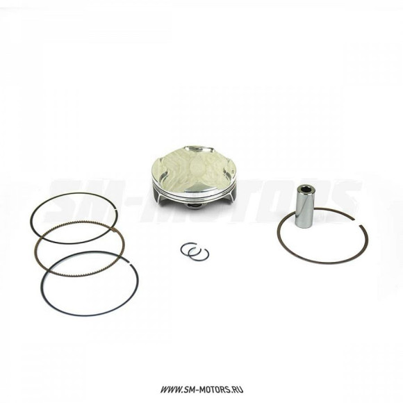 Поршень в сборе ATHENA KTM SX-F/XC-F 250 16-22 d-77,96 мм (S5F07800002A) купить