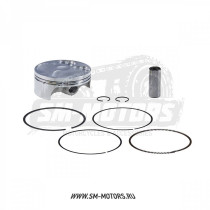 Поршень в сборе PRO-X YAMAHA YZF250 19-22 YZF250X 20-22 WRF250 20-22 d-76,97 мм (01.2439.C)
