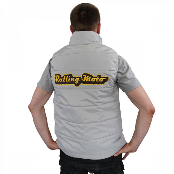 Жилетка ROLLING MOTO купить Жилетка ROLLING MOTO купить