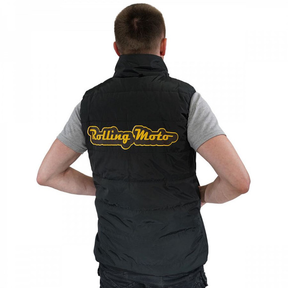 Жилетка ROLLING MOTO купить Жилетка ROLLING MOTO купить