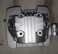 Головка цилиндра 4Т 165FMM,166FMM (CB250) D65,5 (d=27/31,5) в сборе 