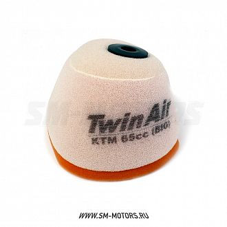Фильтр воздушный TWIN AIR для компл. POWERFLOW KTM SX/XC 65 09-22 (154520N) купить