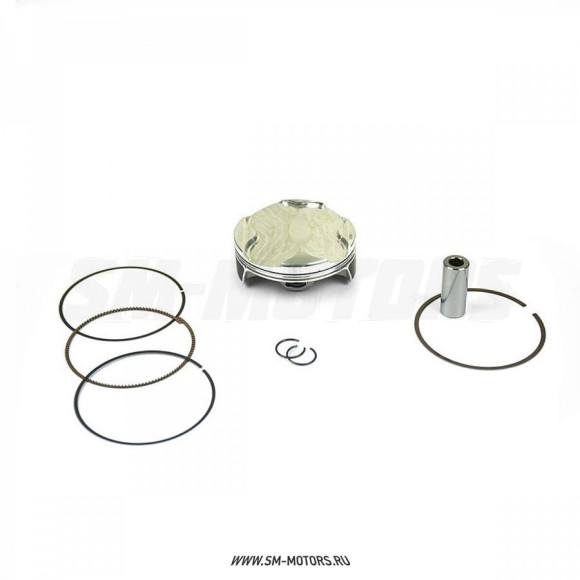 Поршень в сборе ATHENA KTM SX-F/XC-F 250 16-22 d-77,97 мм (S5F07800002B) купить