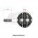 Поршень в сборе PRO-X YAMAHA YZF450 03-09 WRF450 03-15 d-94,95 мм (01.2429.A) купить