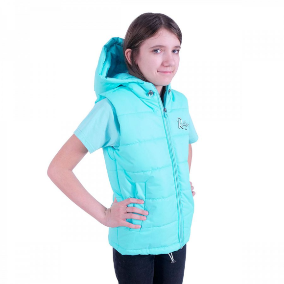 Жилет с капюшоном ROLLING MOTO KIDS купить Жилет с капюшоном ROLLING MOTO KIDS купить