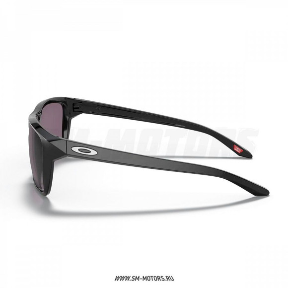 Очки солнцезащитные OAKLEY SYLAS черные глянцевые / серая Prizm (9448-01) купить Очки солнцезащитные OAKLEY SYLAS черные глянцевые / серая Prizm (9448-01) купить