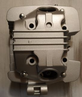 Головка цилиндра 4Т 169FMM (CB200-250) D69 (d=28/34) в сборе с клапанами+крышка купить Головка цилиндра 4Т 169FMM (CB200-250) D69 (d=28/34) в сборе с клапанами+крышка купить
