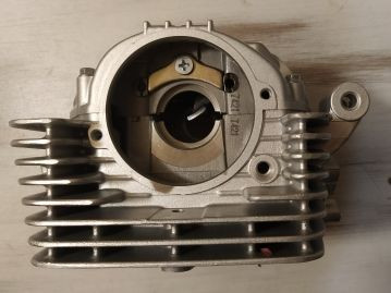 Головка цилиндра 4Т 169FMM (CB200-250) D69 (d=28/34) в сборе с клапанами+крышка купить Головка цилиндра 4Т 169FMM (CB200-250) D69 (d=28/34) в сборе с клапанами+крышка купить