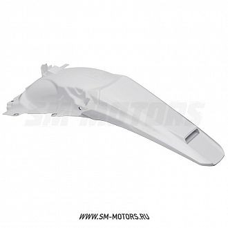 Крыло заднее R-TECH HONDA CRF250X 04-19 белый (R-PPCRFXBN004) купить