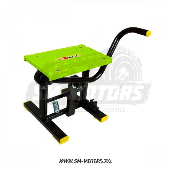 Подставка для кроссового мотоцикла R-TECH с лифтом купить Подставка для кроссового мотоцикла R-TECH с лифтом купить