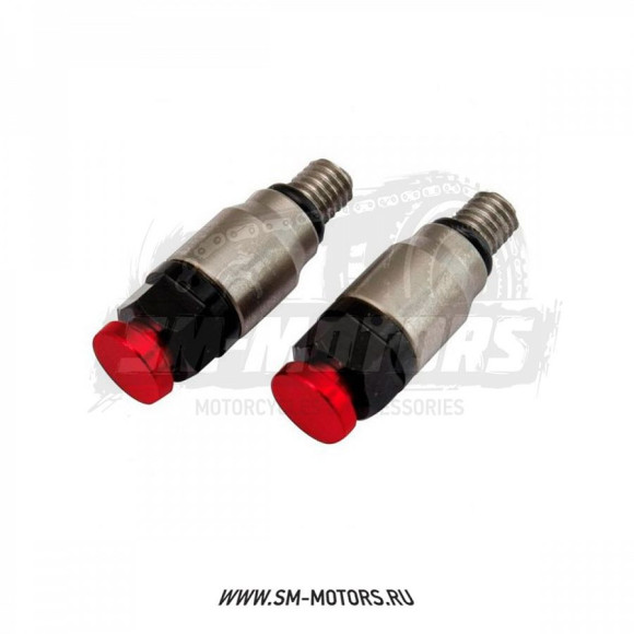 Клапаны воздушные пер. вилки (пара) IGP SHOWA/KYB/SACHS M5 купить Клапаны воздушные пер. вилки (пара) IGP SHOWA/KYB/SACHS M5 купить