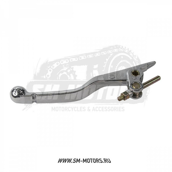 Рычаг тормоза/сцепления DRС KTM SX65/85 14-22 HUSQVARNA TC65/85 17-22 стандарт (D40-01-913) купить