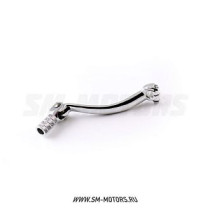 Рычаг переключения передач SM-PARTS YAMAHA YZF250 06-13 WRF250 07-13 WRF450 07-15