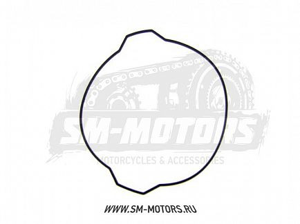 Прокладка крышки сцепления KTM SX 65 09- OEM 46230027000 ^ купить