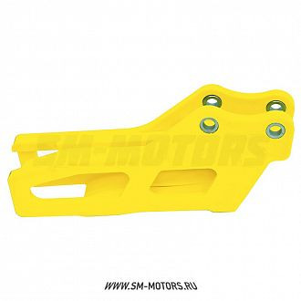 Вставка в ловушку цепи R-Tech Suzuki RMZ250 07-17, RMZ450 05-17 RMX450 10-17 (R-CRURM0GI007) желтая купить