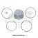 Поршень в сборе ATHENA KTM SX-F/XC-F 250 16-22 d-77,98 мм (S5F07800002C) купить