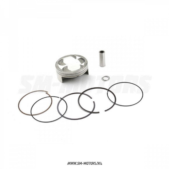 Поршень в сборе PRO-X YAMAHA YZF450 03-09 WRF450 03-15 d-94,96 мм (01.2429.B) купить