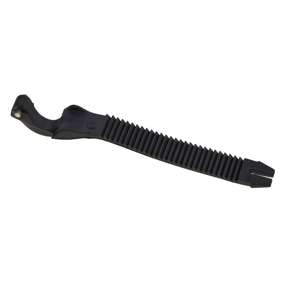 Ремешок FLY RACING MAVERIK с фиксатором нижний черный купить