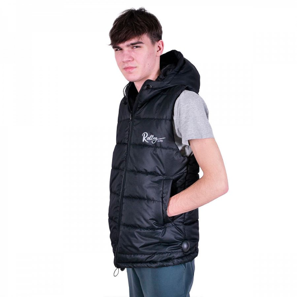 Жилет с капюшоном ROLLING MOTO купить Жилет с капюшоном ROLLING MOTO купить