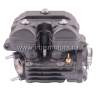 Головка цилиндра 4Т 170MM (жид. охл.) DOHC (CBB250) D70 в сборе (к-т с распередвалами) +крышка ГЦ купить