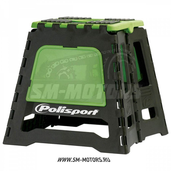 Подставка для кроссового мотоцикла POLISPORT складная (пластик, до 250кг) купить Подставка для кроссового мотоцикла POLISPORT складная (пластик, до 250кг) купить