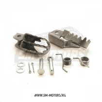 Подножки водителя (пара) YCF 50 (2020)