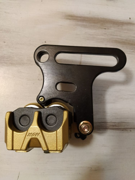 Суппорт тормозной питбайк 125куб купить Суппорт тормозной питбайк 125куб купить