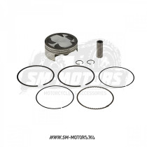 Поршень в сборе PRO-X YAMAHA YZF450 03-09 WRF450 03-15 d-94,97 мм (01.2429.C)