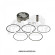 Поршень в сборе PRO-X YAMAHA YZF450 03-09 WRF450 03-15 d-94,97 мм (01.2429.C) купить