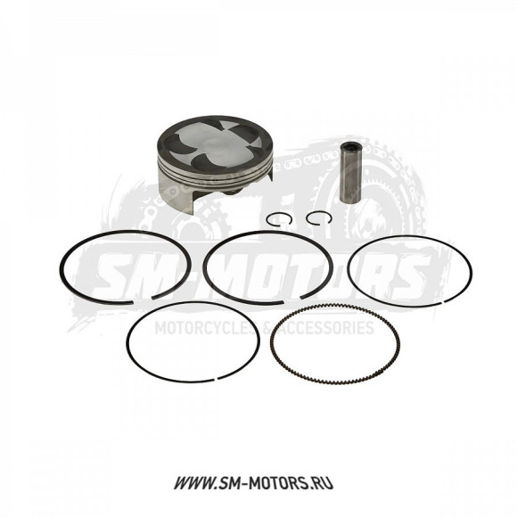 Поршень в сборе PRO-X YAMAHA YZF450 03-09 WRF450 03-15 d-94,97 мм (01.2429.C) купить
