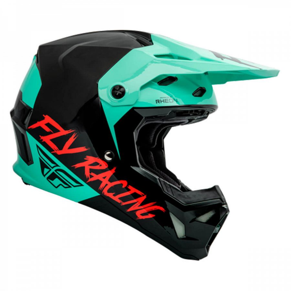 Шлем кроссовый FLY RACING FORMULA CP S.E. Rave купить Шлем кроссовый FLY RACING FORMULA CP S.E. Rave купить