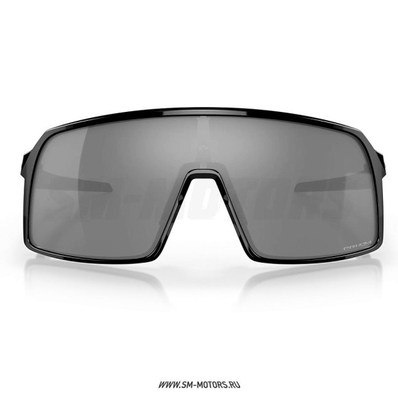 Очки солнцезащитные OAKLEY SUTRO черные глянцевые / черная Prizm (9406-01) купить