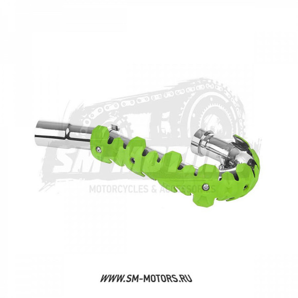 Защита коллектора 4T POLISPORT Armadillo 22см купить Защита коллектора 4T POLISPORT Armadillo 22см купить