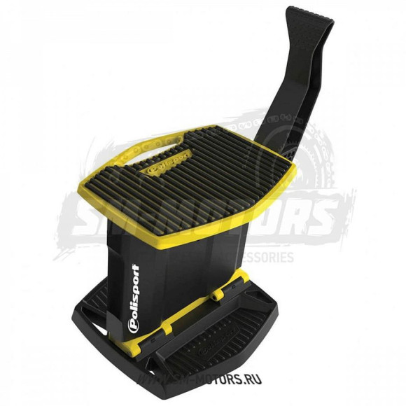 Подставка для кроссового мотоцикла POLISPORT с лифтом (до 200 кг, высота 31/41 см) купить Подставка для кроссового мотоцикла POLISPORT с лифтом (до 200 кг, высота 31/41 см) купить