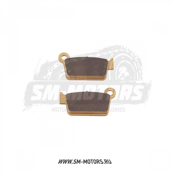 Тормозные колодки SM-PARTS OFF-ROAD FA 367 купить