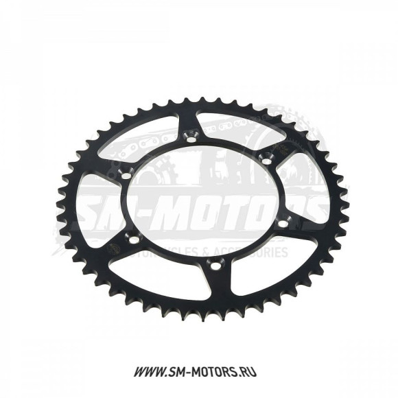 Звезда ведомая стальная SMP-R0460 50T SM-PARTS (JTR 460 50) купить