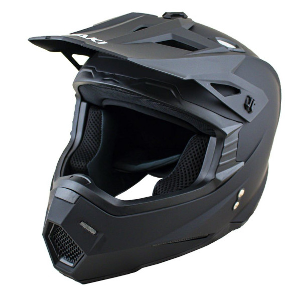 Шлем кроссовый ATAKI JK801 Solid купить