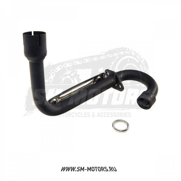 Приемная труба глушителя KAYO PREDATOR, MINI BULL купить Приемная труба глушителя KAYO PREDATOR, MINI BULL купить