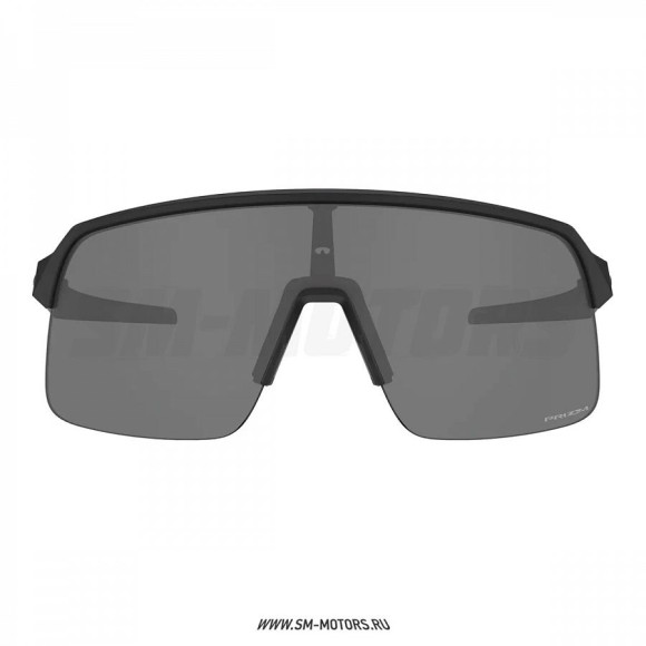 Очки солнцезащитные OAKLEY SUTRO LITE черные матовые / черная Prizm (9463-05) купить