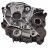 Корпус картера левый 157FMI,162FMJ,167FMM (CG125-250) купить Корпус картера левый 157FMI,162FMJ,167FMM (CG125-250) купить