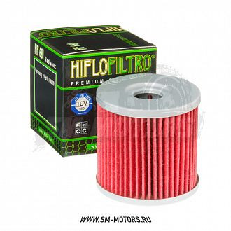 Фильтр масляный HI-FLO HF681 купить