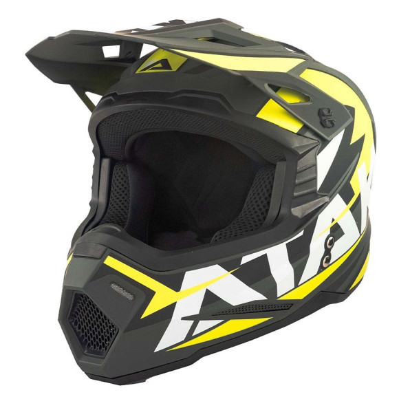 Шлем кроссовый ATAKI JK801 Rampage купить Шлем кроссовый ATAKI JK801 Rampage купить